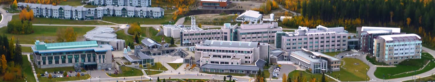 University of Northern British Columbia Prince George
