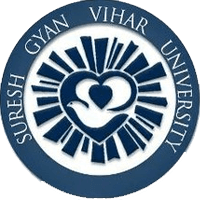 Suresh Gyan Vihar University Logo