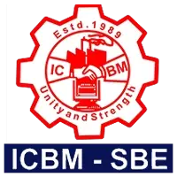 ICBM School of Business Excellence Logo