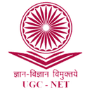 UGC NET 2025 logo