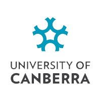 University of Canberra Logo
