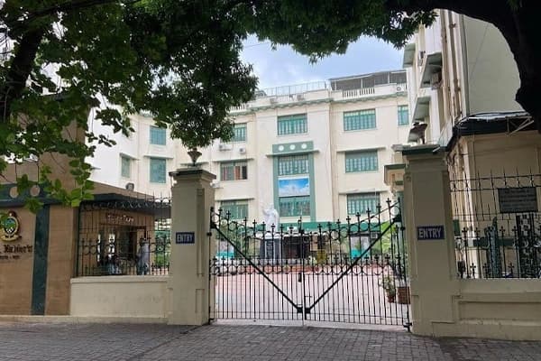Xavier kolkata Infra 1 .webp