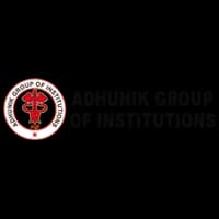 Adhunik Group Of Institutions Ghaziabad Logo