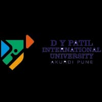 D. Y. Patil International University Pune Logo