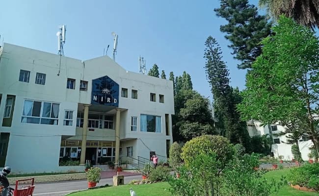 NIRDPR, Hyderabad Infra 4.webp