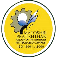 Matoshri Pratishthan Group of Institutions Logo