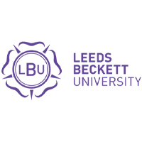 Leeds Beckett University Logo