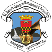 St. Xavier"s College of Management and Technology Logo