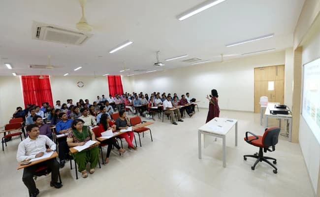 BGU, Bhubaneswar Classroom 1.webp