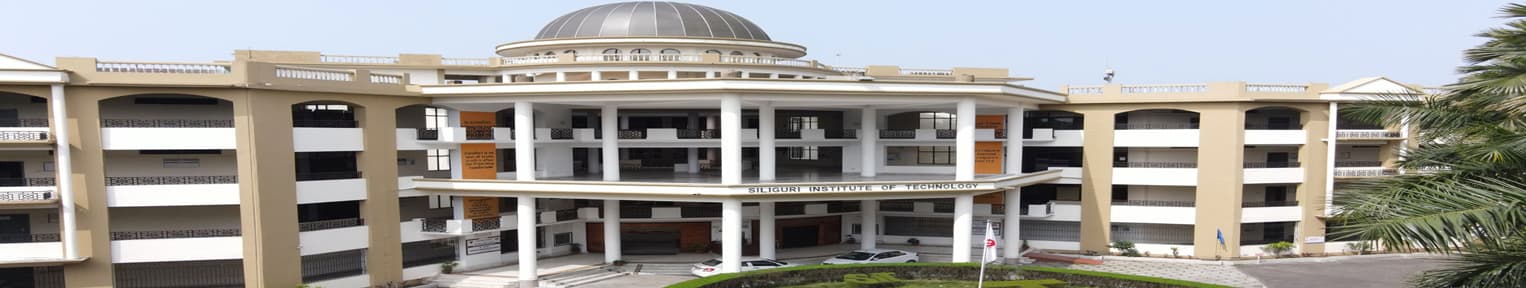Siliguri Institute of Technology
