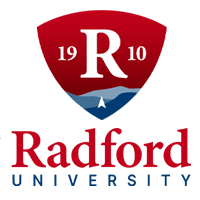 Radford University Logo