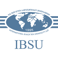 International Black Sea University Logo