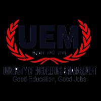 University of Engineering and Management (UEM) - Kolkata Logo