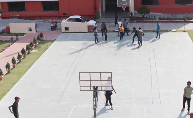 Sister Nivedita University, Rajarhat Ground 2.webp