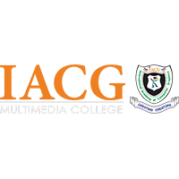 IACG Multimedia College Logo