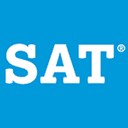 SAT logo