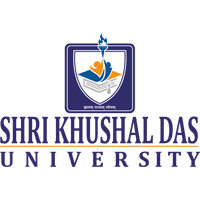 Shri Khushal Das University Logo