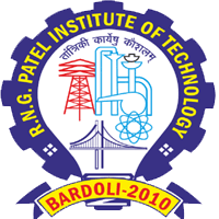 R.N.G. Patel Institute of Technology Logo