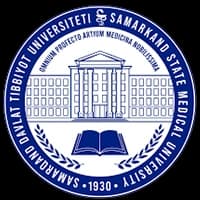 Samarkand State Medical University Logo