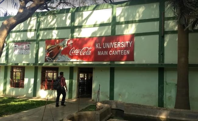 KL University, Guntur Cafe 1.webp