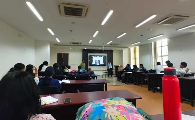BGU, Bhubaneswar Classroom 3.webp