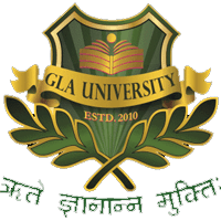GLA University Logo