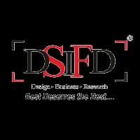 Design Solution Institute of Fashion Design Logo