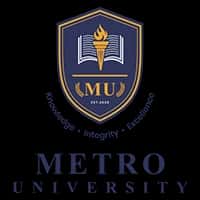 Metro University Admission 2026, Courses, Fees, Placement, Scholarship