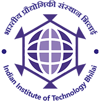 Indian Institute of Technology Bhilai Logo