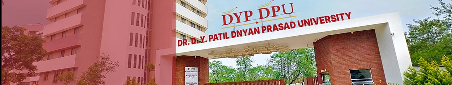 Dnyaan Prasad Global University by Dr. D.Y Patil Unitech Society