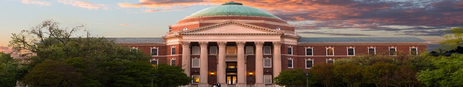 Southern Methodist University Dallas