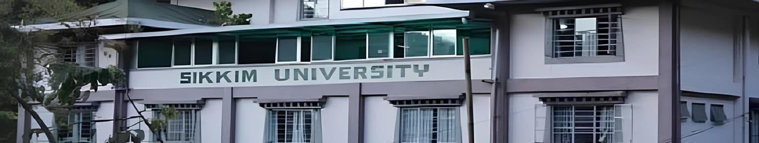 Sikkim University