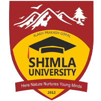 AP Goyal Shimla University Logo