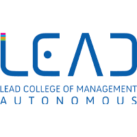 Lead College of Management Logo