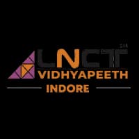 LNCT Vidyapeeth University Logo
