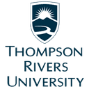 Thompson Rivers University Kamloops logo