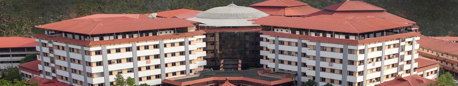 Amrita Vishwa Vidyapeetham - Kochi Campus