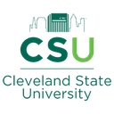 Cleveland State University Cleveland logo