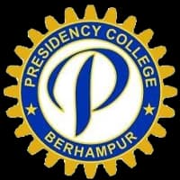 Presidency College Berhampur Logo