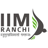 Indian Institute of Management Ranchi Logo