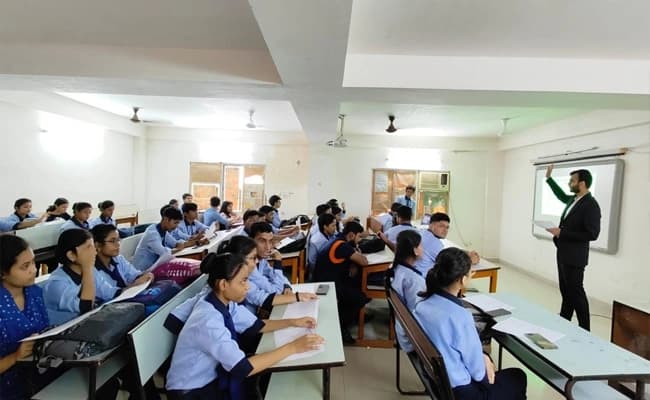 SVU, Kolkata Classroom 4.webp