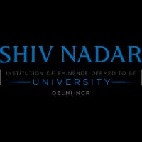 Shiv Nadar University Logo