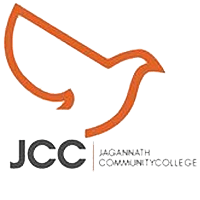 Jagannath Community College Logo