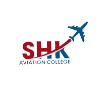 SHK Aviation College Logo