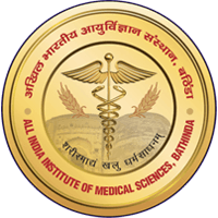 All India Institute of Medical Sciences Bathinda Logo