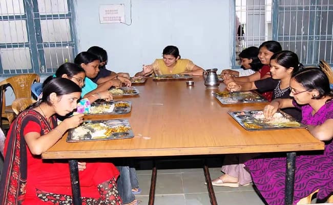 CUTM, Bhubaneswar Cafeteria 1.webp