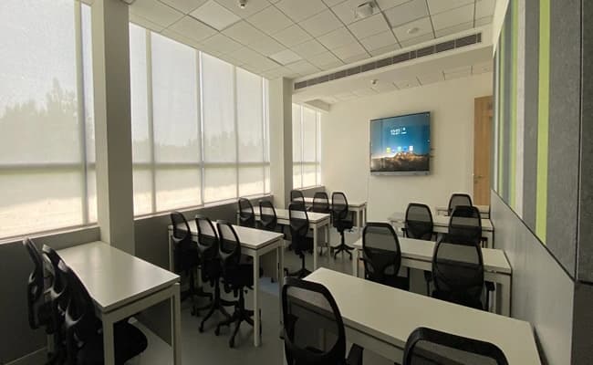 TIET, Panjab Classroom 1.webp