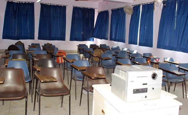 IPM, Lucknow Classroom 1.webp
