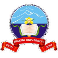 Sikkim University Logo