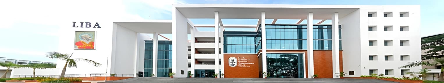 Loyola Institute of Business Administration (LIBA)